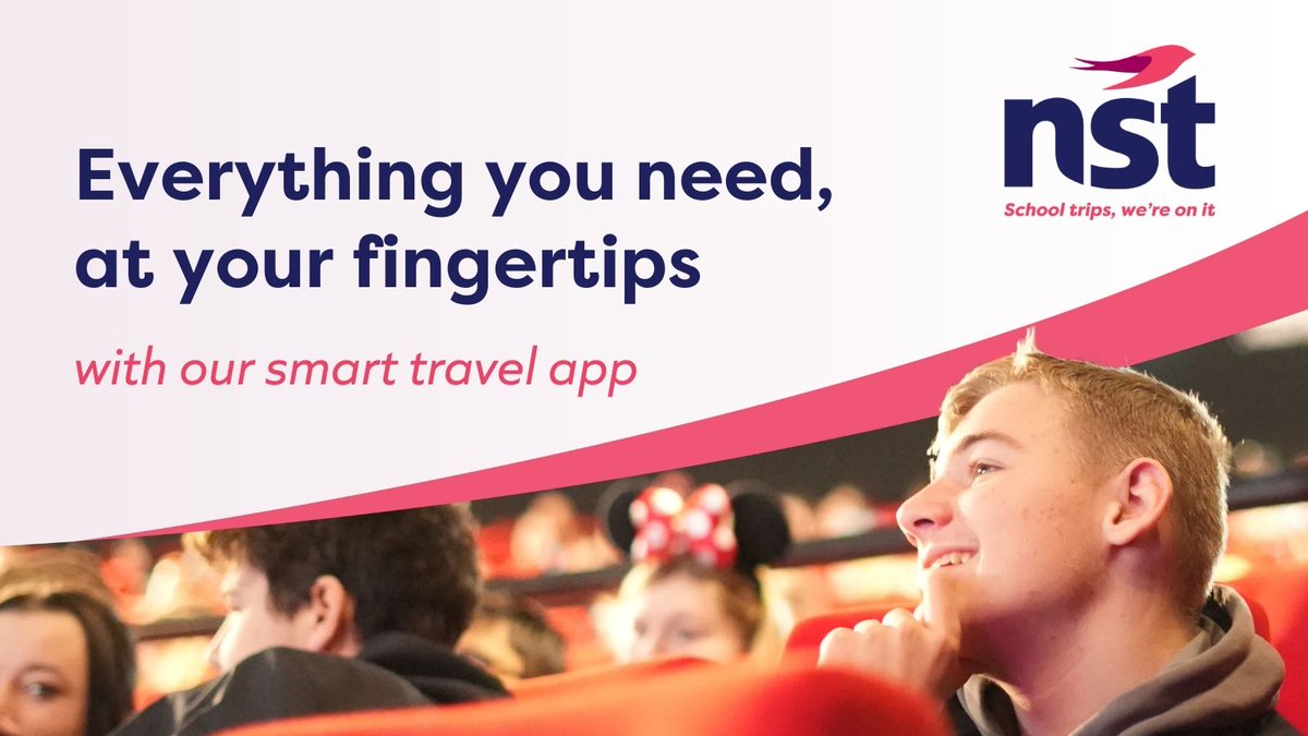 NST History Trips tweet media