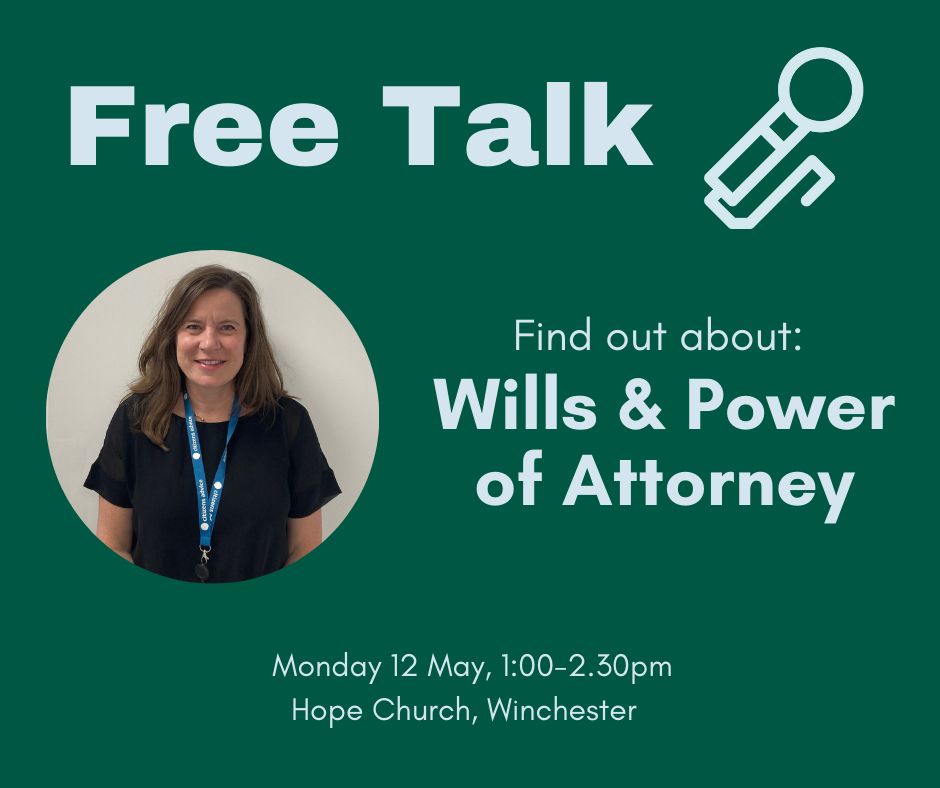 Citizens Advice Winchester District tweet media