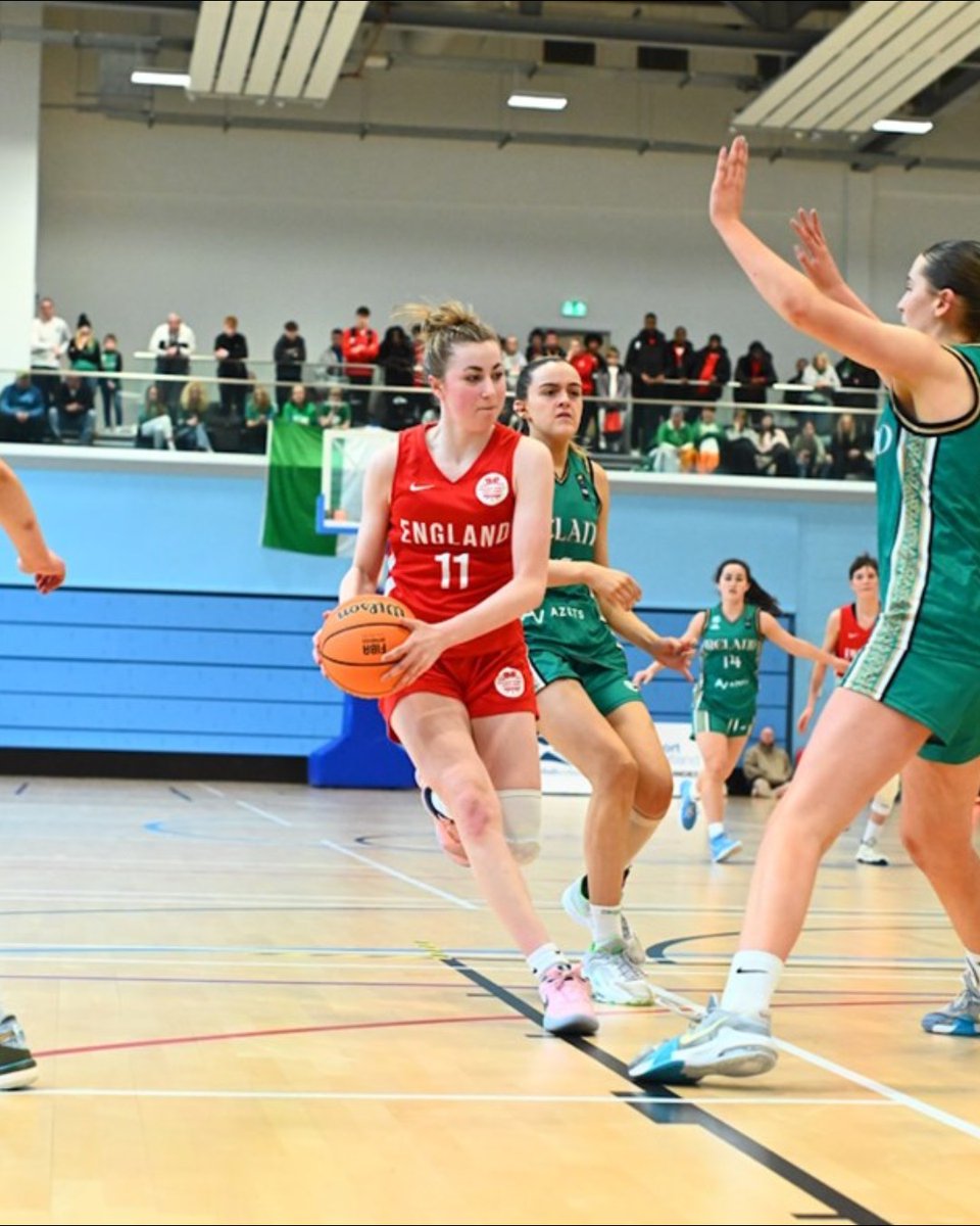 Spring and summer is packed full of action for junior players on Basketball England's talent pathway - here's the latest schedule for domestic and international competition.

basketballengland.co.uk/news/2025/tale…