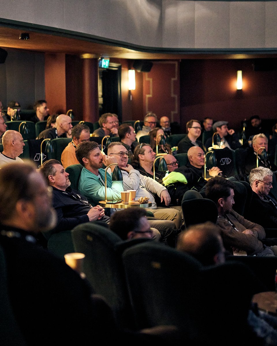 Avid's tweet photo. Great connecting with postproduction pros at The Future of Media Production Roadshow in Sweden & Denmark this week!
Discover key industry trends in our Future of Postproduction Report ▶️ https://t.co/AWh2i6cRQn
#avidfutureofpost #postproduction #avid #sweden #denmark #broadcast https://t.co/pteA00oFMQ