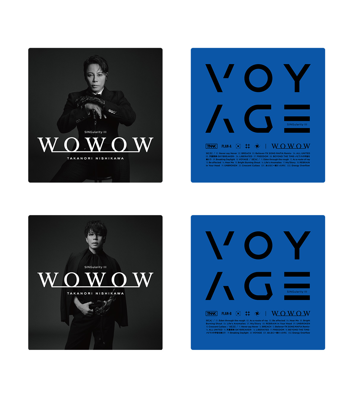 WOWOW MUSIC on X: 