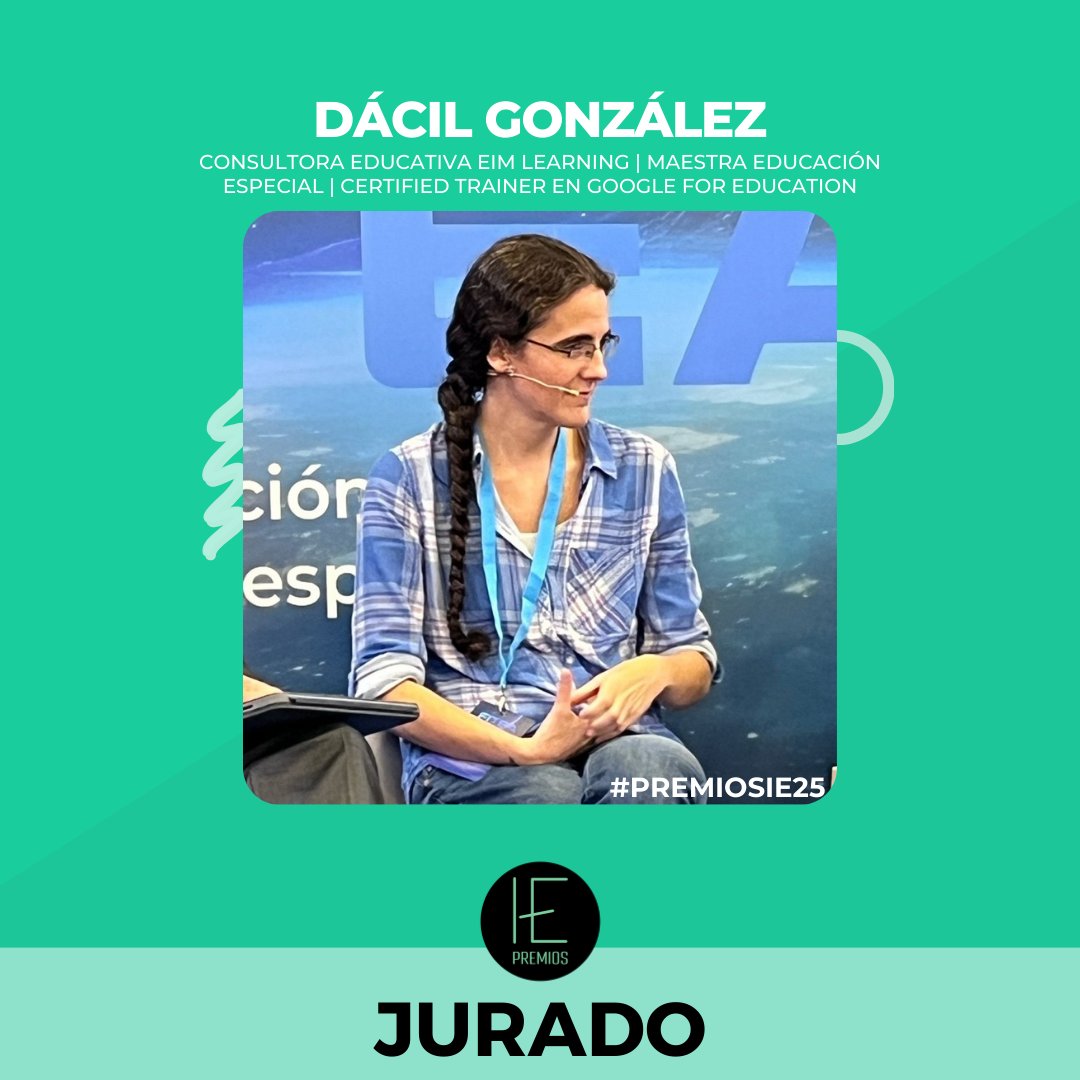 Fundación Trébol Educación (@fundacion_gte) on Twitter photo ✅ ¡<a href="/dacilgonz/">Sita Dácil</a>, jurado de la 𝗩𝗜𝗜 𝗘𝗱𝗶𝗰𝗶ó𝗻 𝗱𝗲 𝗹𝗼𝘀 𝗣𝗿𝗲𝗺𝗶𝗼𝘀 𝗱𝗲 𝗜𝗻𝗻𝗼𝘃𝗮𝗰𝗶ó𝗻 𝗘𝗱𝘂𝗰𝗮𝘁𝗶𝘃𝗮!
👋 Nos vemos el próximo 6 de junio en el Auditorio Edgar Neville (Málaga).
Colabora: @diputacionMlg
#Premiosie25 ✅ ¡<a href="/dacilgonz/">Sita Dácil</a>, jurado de la 𝗩𝗜𝗜 𝗘𝗱𝗶𝗰𝗶ó𝗻 𝗱𝗲 𝗹𝗼𝘀 𝗣𝗿𝗲𝗺𝗶𝗼𝘀 𝗱𝗲 𝗜𝗻𝗻𝗼𝘃𝗮𝗰𝗶ó𝗻 𝗘𝗱𝘂𝗰𝗮𝘁𝗶𝘃𝗮!
👋 Nos vemos el próximo 6 de junio en el Auditorio Edgar Neville (Málaga).
Colabora: @diputacionMlg
#Premiosie25