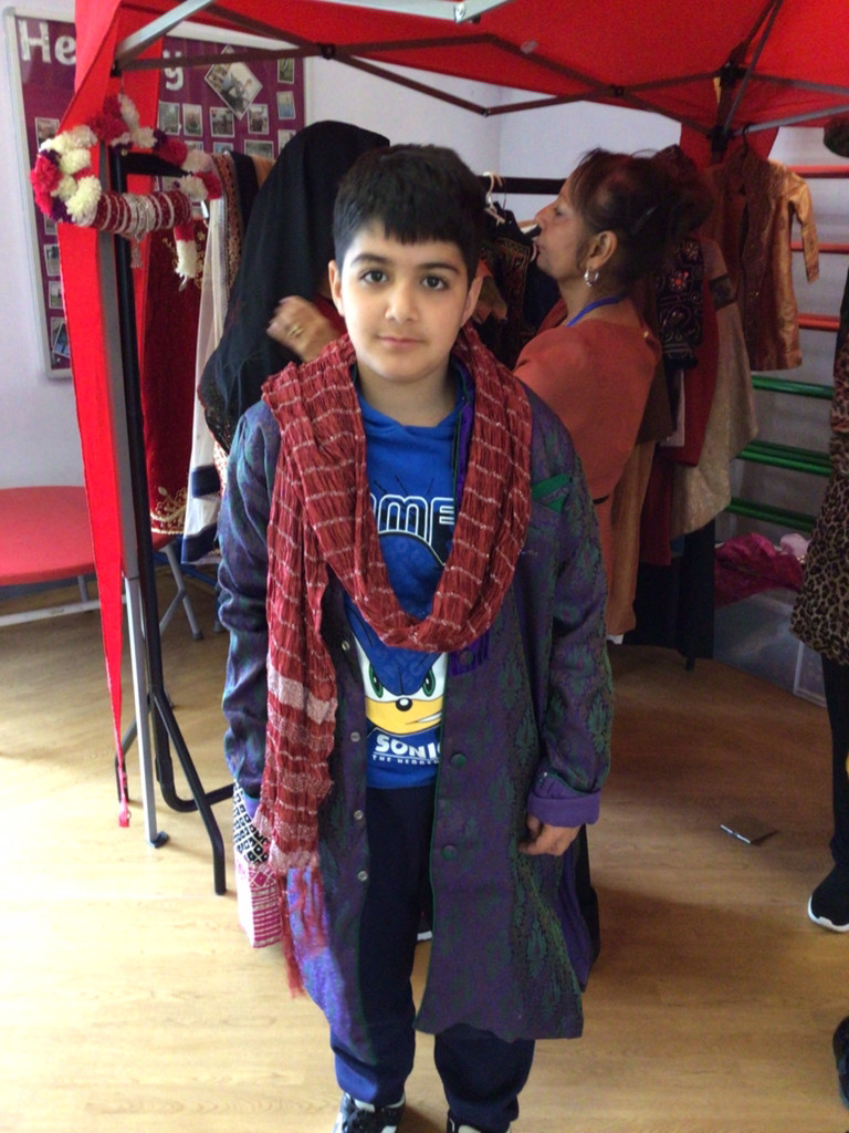 Stanground St John's CofE Primary School tweet media