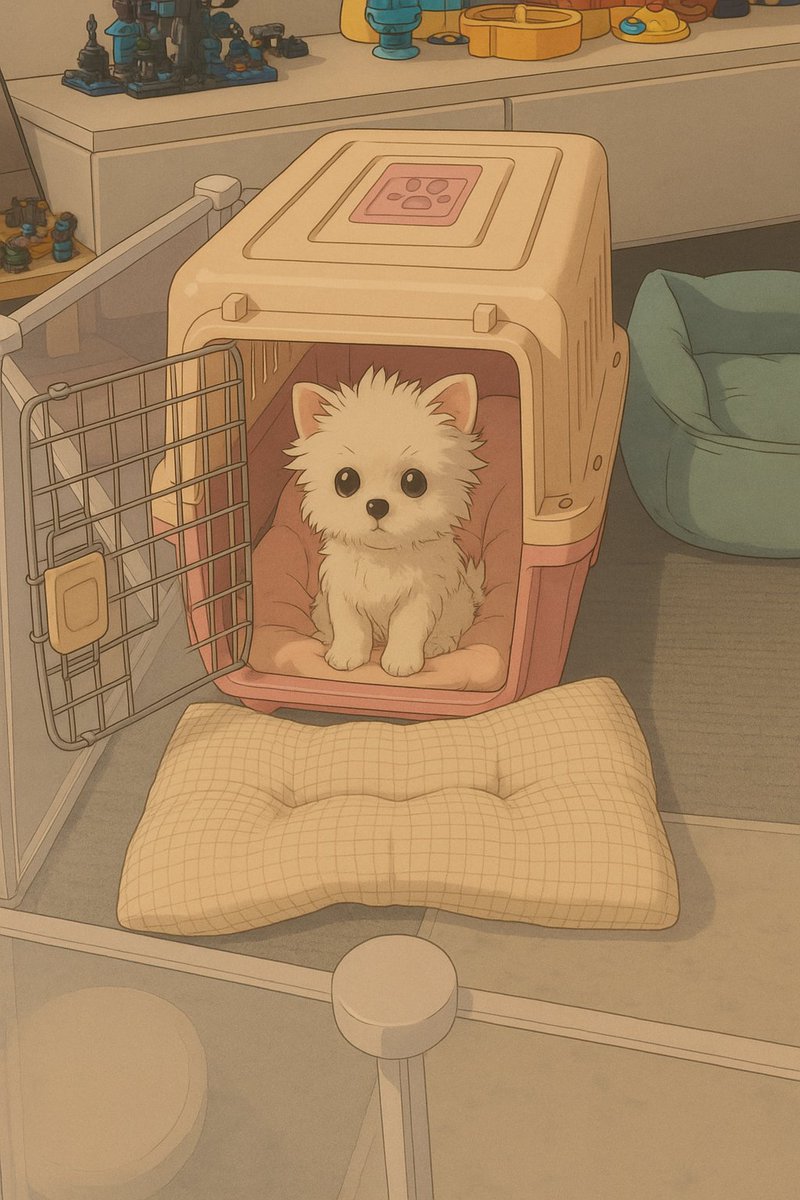 kschang191's tweet photo. 헬로밍키 행복밍키 행복켄넬 반려동물 #puppy #pets #hellomingki https://t.co/cmnLPm2HQ7