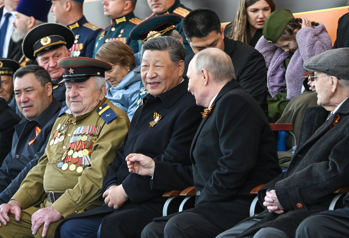 Mao Ning 毛宁 tweet media
