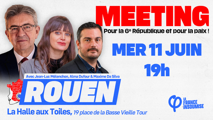 L’Union Populaire ! 🇫🇷 tweet media
