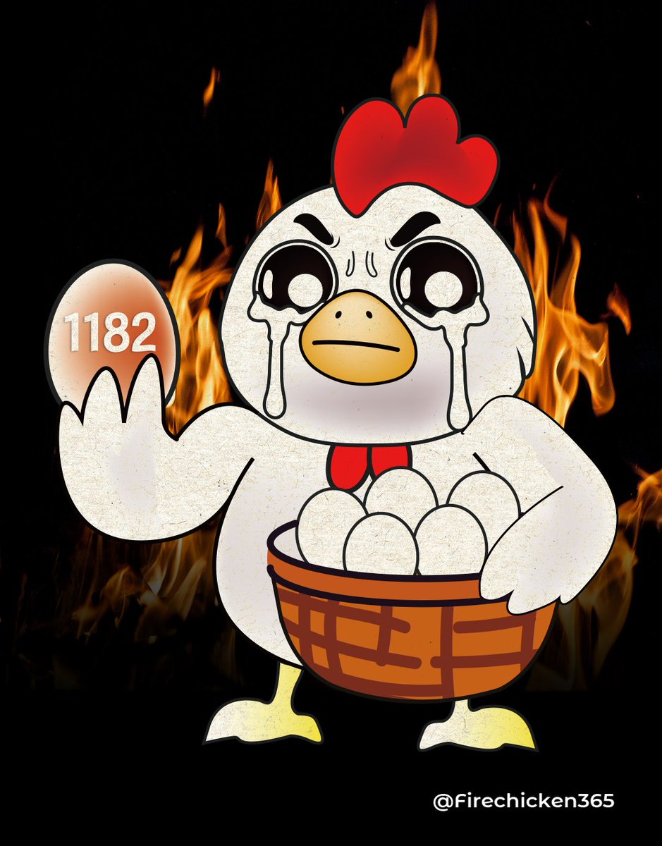 We have sent 27300 tokens to 🔥1182 addresses🔥

557 addresses have some problem in creating ata🔥

So 557 addresses will received next week🔥🔥🔥

Didn't you  get Firechicken????

🔥🔥DO FIRECHICKEN REVOLUTION🔥🔥

#Firechicken #Airdrop #EVENT