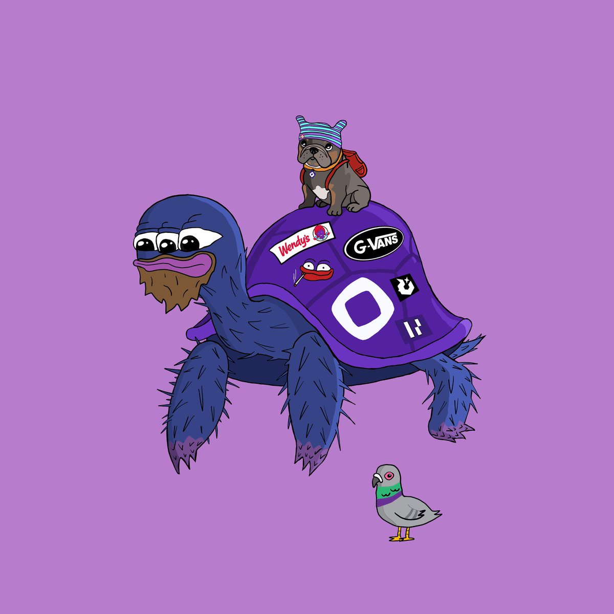 Opportunity beckons. Build on Monad 
#Anago