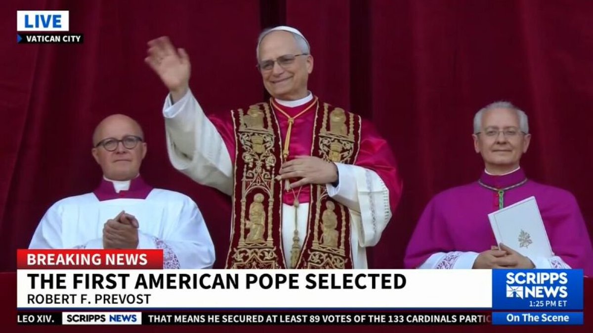 pope_robert_xyz tweet picture