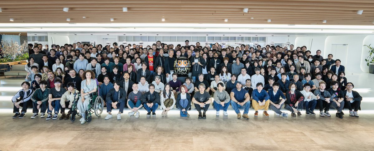 HIDEO_KOJIMA_EN's tweet image. We successfully received the gold master approval today for “DEATH STRANDING 2: ON THE BEACH.” We filled in the right eye of the daruma. Thank you all very much🙏👍🫶🙇🏻😍