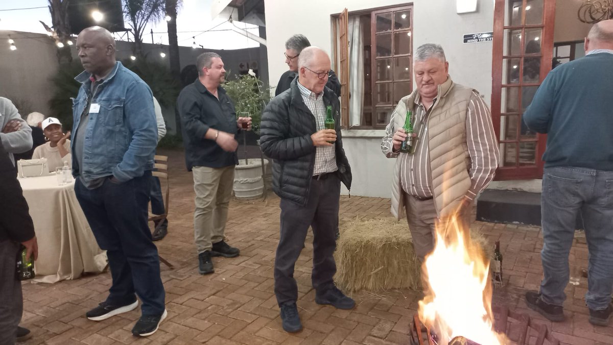 South African Institute of Valuers (@sa_valuers) on Twitter photo "Day 1 of our seminar concluded with the Annual General Meeting, where President Di de Wet officially handed over the baton to newly elected Kobus Nel. 
The day ended on a high note with a vibrant networking event among delegates.
Onward to Day 2!
 #Leadership #President "Day 1 of our seminar concluded with the Annual General Meeting, where President Di de Wet officially handed over the baton to newly elected Kobus Nel. 
The day ended on a high note with a vibrant networking event among delegates.
Onward to Day 2!
 #Leadership #President
