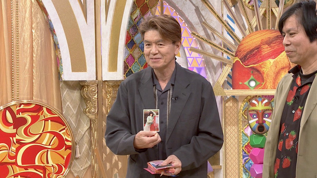 ◤ 5/10(土)あさ10：30からの
　「オー！マイゴッド！」は…◢

今回は昭和スペシャル📺📻☎️

島根県で偶然出会った
昭和グッズコレクションの神 #冨永潤 さんがスタジオに降臨✨

なつかしの昭和グッズでヒロミと孝太郎が大盛り上がり💥
ソーセージを感電させる⁉️
衝撃の昭和グッズが続々🙌

#昭和