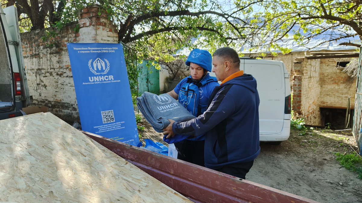 UNHCR Ukraine (@unhcrukraine) on Twitter photo 🇯🇪On Jersey’s Liberation Day, we honour the values of freedom & resilience.
UNHCR is deeply grateful to the people of Jersey for the vital support to our emergency response in 🇺🇦.
<a href="/JerseyOAC/">Jersey Overseas Aid</a>'s solidarity helps us assist displaced families facing the everyday hardships of war. 🇯🇪On Jersey’s Liberation Day, we honour the values of freedom & resilience.
UNHCR is deeply grateful to the people of Jersey for the vital support to our emergency response in 🇺🇦.
<a href="/JerseyOAC/">Jersey Overseas Aid</a>'s solidarity helps us assist displaced families facing the everyday hardships of war.