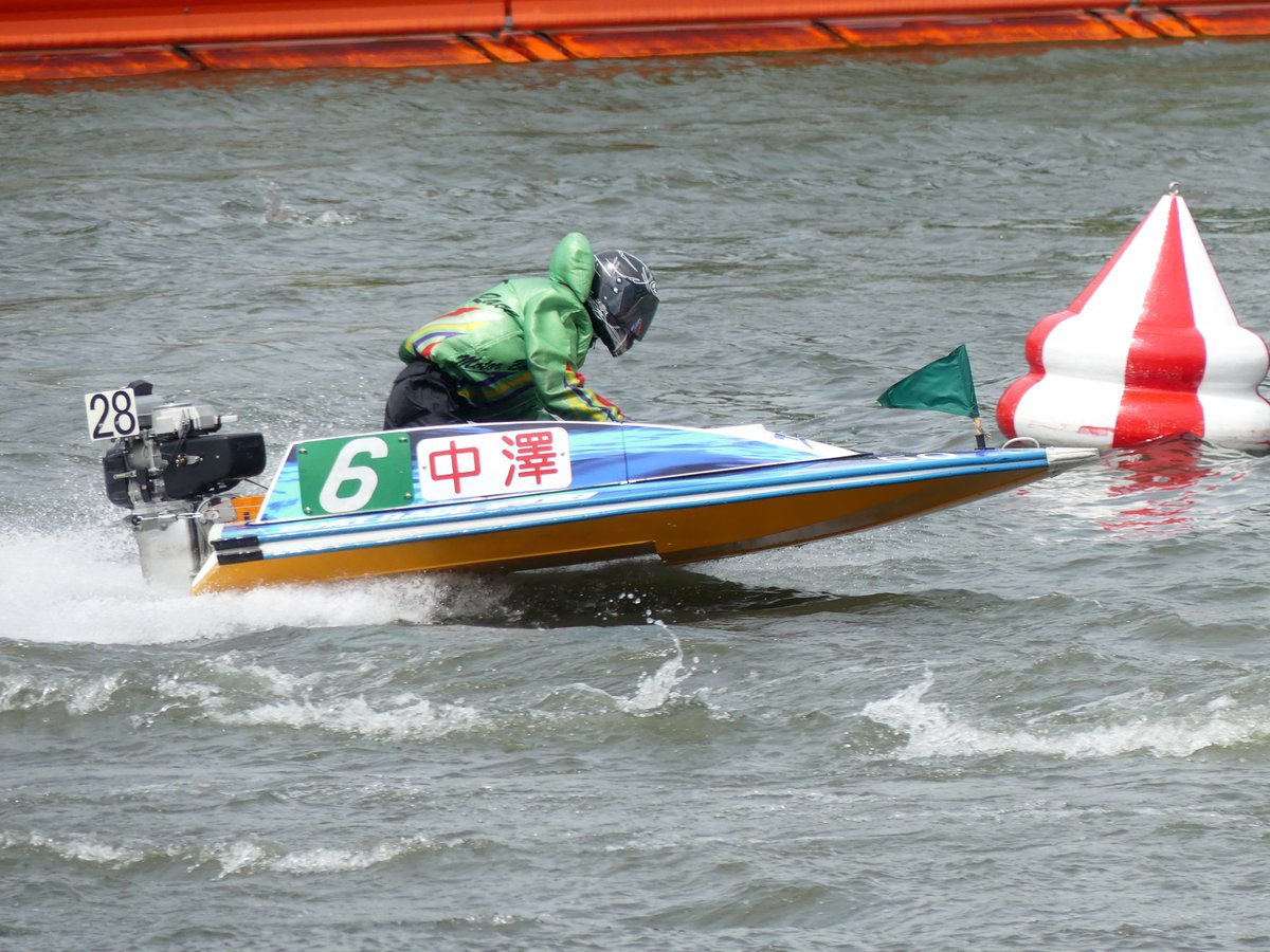 136期新人🌟5414 #中澤英里 選手が無事故完走でデビュー戦を終えました