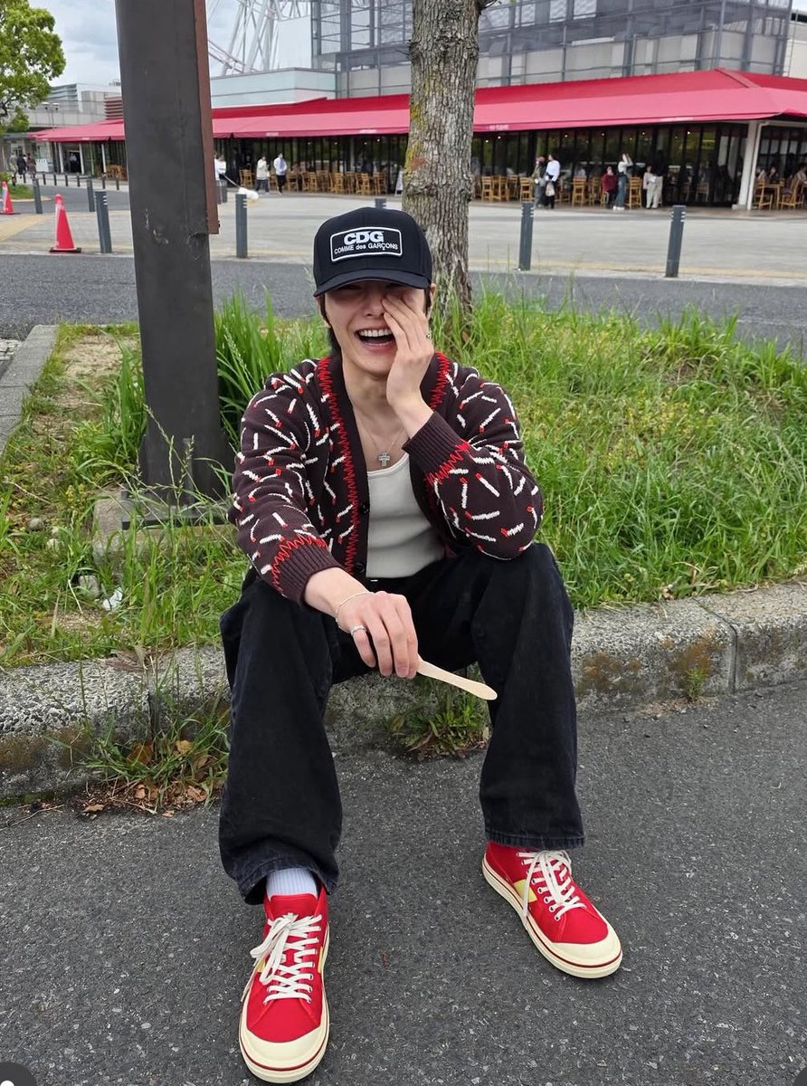 leeknowsora's tweet photo. 刈���やばい
エコパ行く前に寄ってこ^_^ https://t.co/lQSAj0RelD