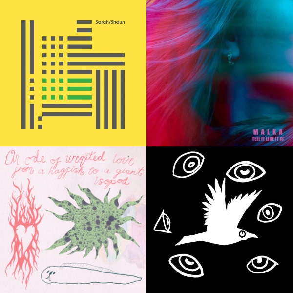 Tracks added to our New Scottish Music Playlist ft:

Sarah/Shaun - Debbie Harry <a href="/hobbes_music/">Hobbes</a>
Faith Elliot - an ode of unrequited love from a hagfish to a giant isopod <a href="/LostMap/">L⎈ST MAP</a>
<a href="/MALKAmakesmusic/">MALKA</a> - Tell It Like It Is <a href="/tantrum_records/">Tantrum Records</a>
Dinosaur 94 - Overgrown

open.spotify.com/playlist/5vorH…