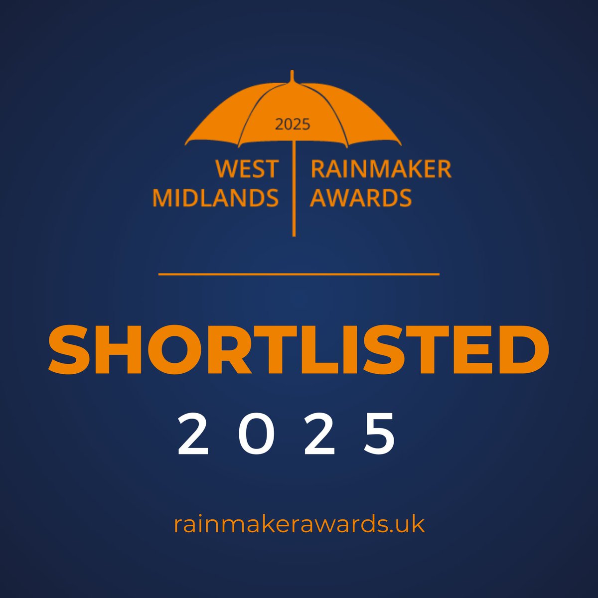 We are delighted to announce we have been shortlisted for Private Equity Team of the Year in the West Midlands Rainmakers Awards. 

#deals #investment #privateequity #north