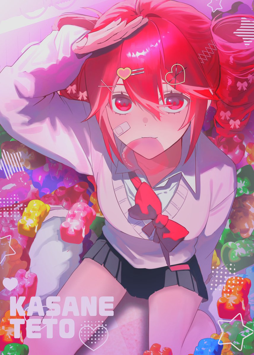 JKテト

#重音テト