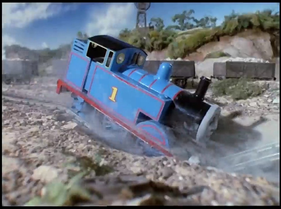 a little comparison

still hella surreal to see this monumental piece of Thomas' history.. im so excited rn