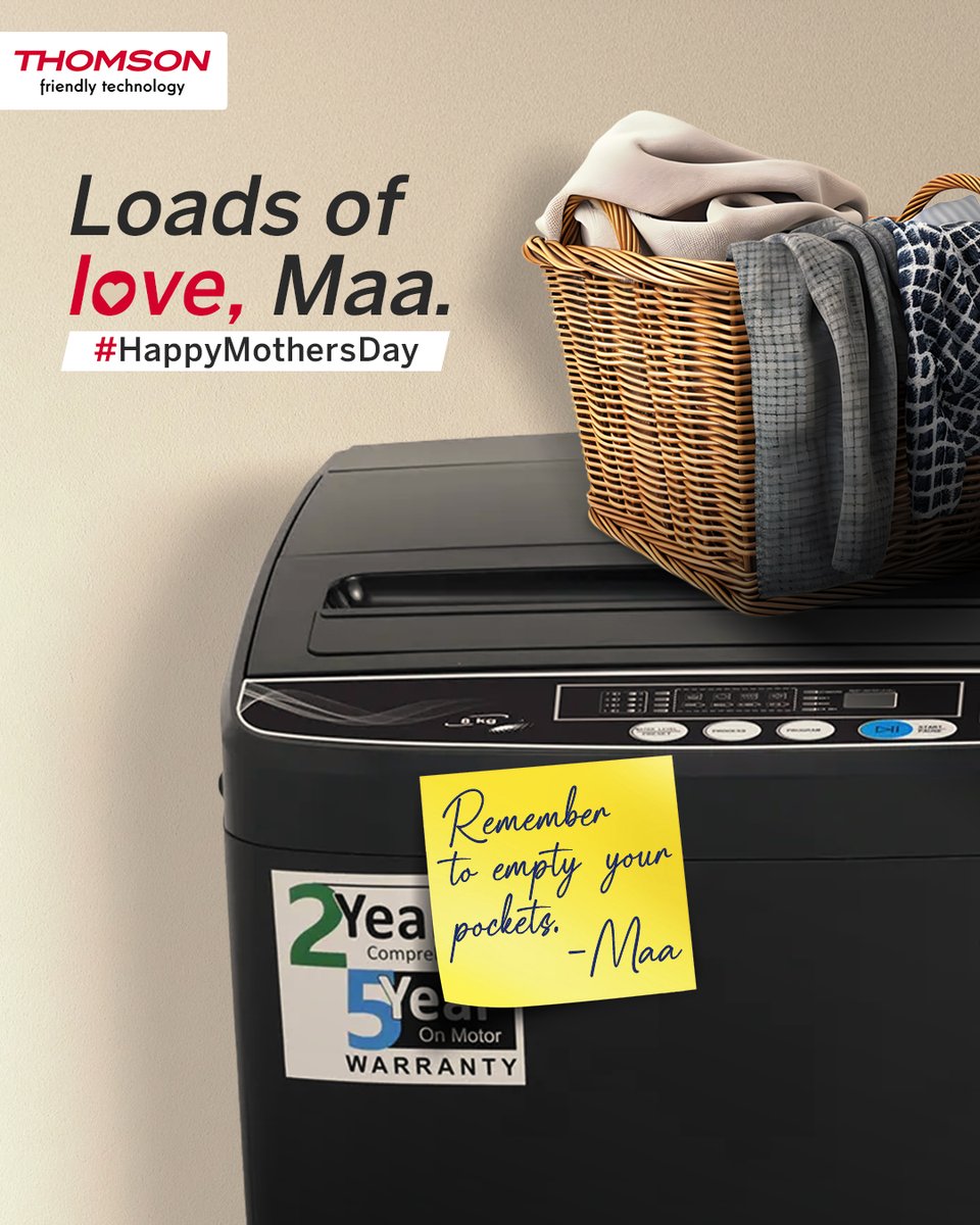 Thomson India tweet media
