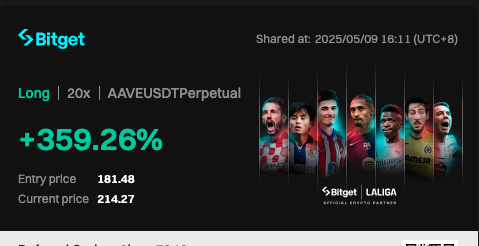 0xAvallone's tweet photo. 每一波主力资金推动的大行情，不管是集体普涨还是集体普跌，我们https://t.co/UMoPNSnQPY的资金流信号，都能及时捕捉并发出高胜率的趋势信号！

$AAVE 多头信号收益 +359.26% https://t.co/XWdSLJfi4D