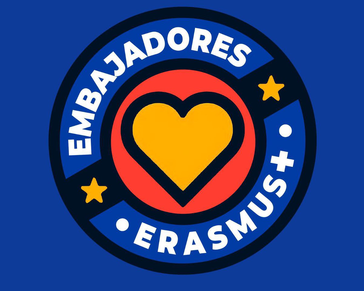 Ministerio de Ciencia, Innovación y Universidades (@cienciagob) on Twitter photo 🇪🇺<a href="/CienciaGob/">Ministerio de Ciencia, Innovación y Universidades</a> lanza una iniciativa para crear una red de embajadores <a href="/EUErasmusPlus/">Erasmus+</a>, con el fin de fortalecer la identidad europea y fomentar una sociedad más participativa y comprometida.
🗓️Hasta el 9 de junio: sepie.es/comunicacion/e…
👉🏻Más información:ciencia.gob.es/Noticias/2025/… 🇪🇺<a href="/CienciaGob/">Ministerio de Ciencia, Innovación y Universidades</a> lanza una iniciativa para crear una red de embajadores <a href="/EUErasmusPlus/">Erasmus+</a>, con el fin de fortalecer la identidad europea y fomentar una sociedad más participativa y comprometida.
🗓️Hasta el 9 de junio: sepie.es/comunicacion/e…
👉🏻Más información:ciencia.gob.es/Noticias/2025/…