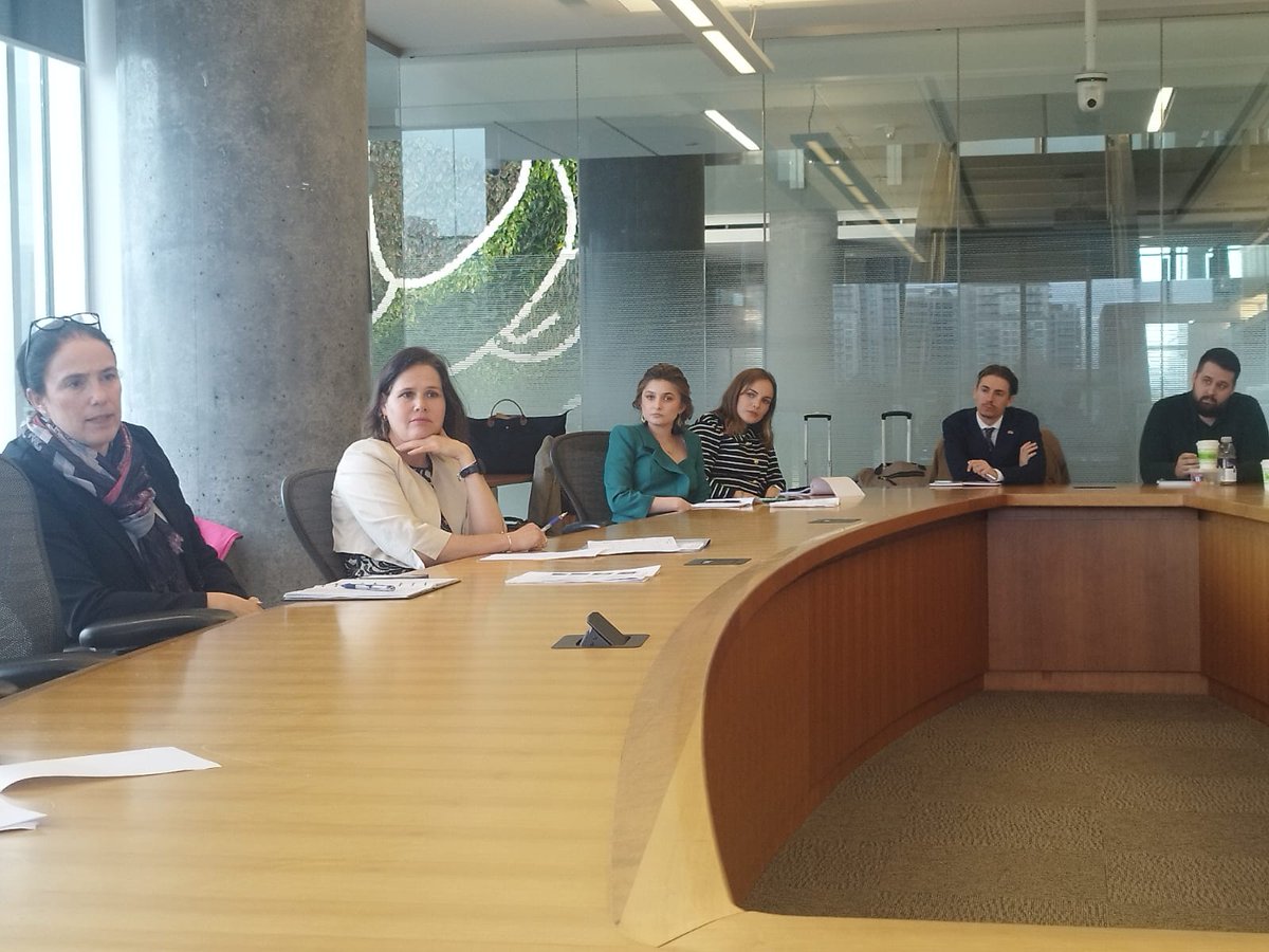 Forum de Défense et de Stratégie (@fds_forum) on Twitter photo 🇫🇷🇨🇦🇪🇺 Échange passionnant sur les relations Canada–UE avec <a href="/AmbPoupart/">Isabelle Poupart 🌻</a> (Affaires mondiales Canada) et <a href="/AurelieBonal/">Aurélie Bonal</a> (Délégation de l’UE au Canada) dans le cadre du programme PAFC. Merci pour ce dialogue riche et engagé !
Merci au CÉPI de <a href="/uOttawa/">Université d'Ottawa | University of Ottawa</a> pour son implication ! 🇫🇷🇨🇦🇪🇺 Échange passionnant sur les relations Canada–UE avec <a href="/AmbPoupart/">Isabelle Poupart 🌻</a> (Affaires mondiales Canada) et <a href="/AurelieBonal/">Aurélie Bonal</a> (Délégation de l’UE au Canada) dans le cadre du programme PAFC. Merci pour ce dialogue riche et engagé !
Merci au CÉPI de <a href="/uOttawa/">Université d'Ottawa | University of Ottawa</a> pour son implication !
