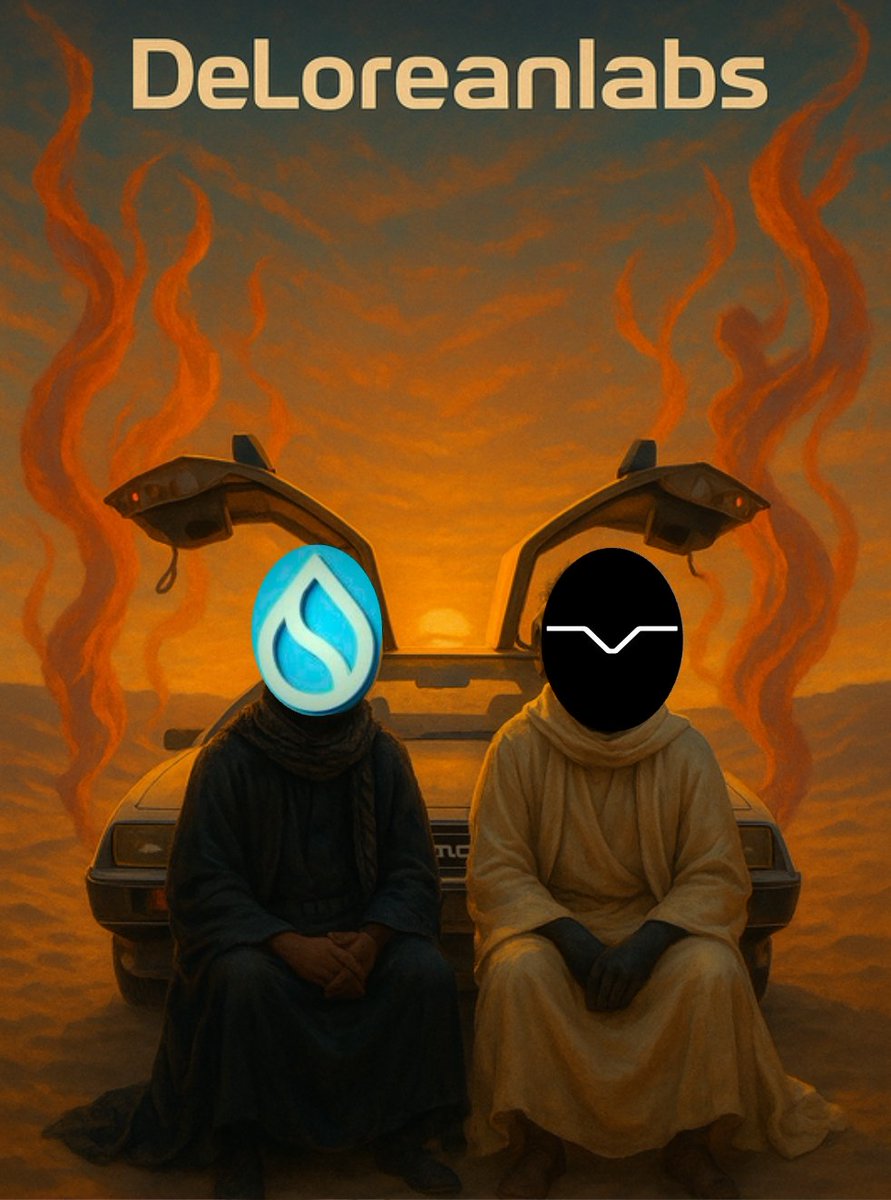 Rafat_011's tweet photo. ⚡️🔥Sui × $DMC: The Alliance Has Landed 🔥⚡️
In the sands of time, two giants sit — plotting the future.
Innovation, speed, and momentum.
This isn’t just a partnership.
It’s a revolution.
@DeLoreanlabs
#DeLoreanLabs #Sui #DMC #Web3 #CryptoFuture #OnChainLegends https://t.co/5qnLI9q2CF