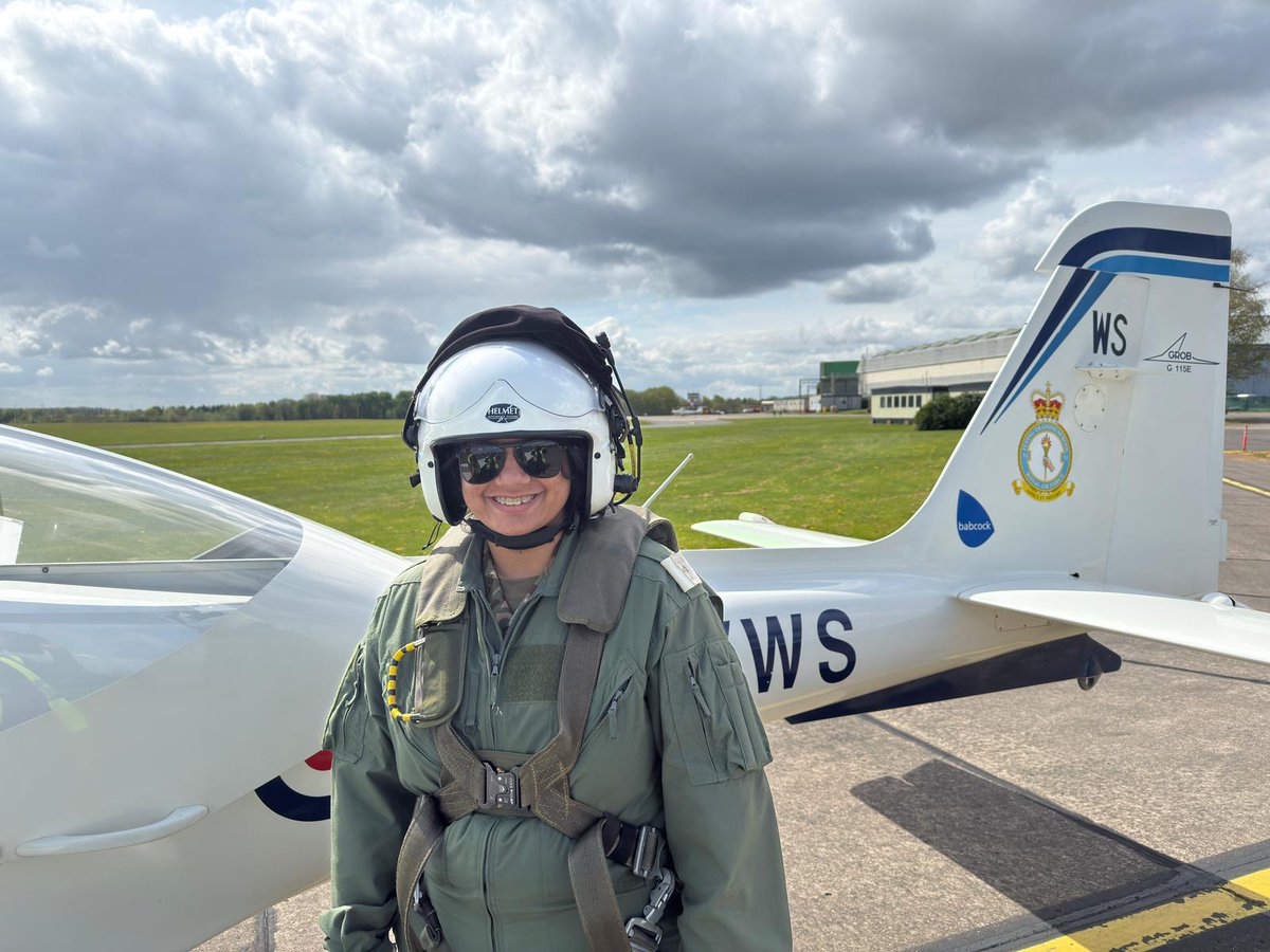 The Royal School, Wolverhampton CCF tweet media