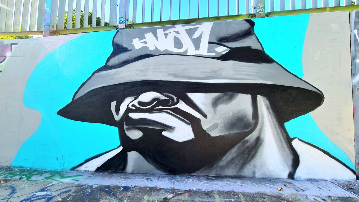 #artwork #spraydaily #graffcharacter