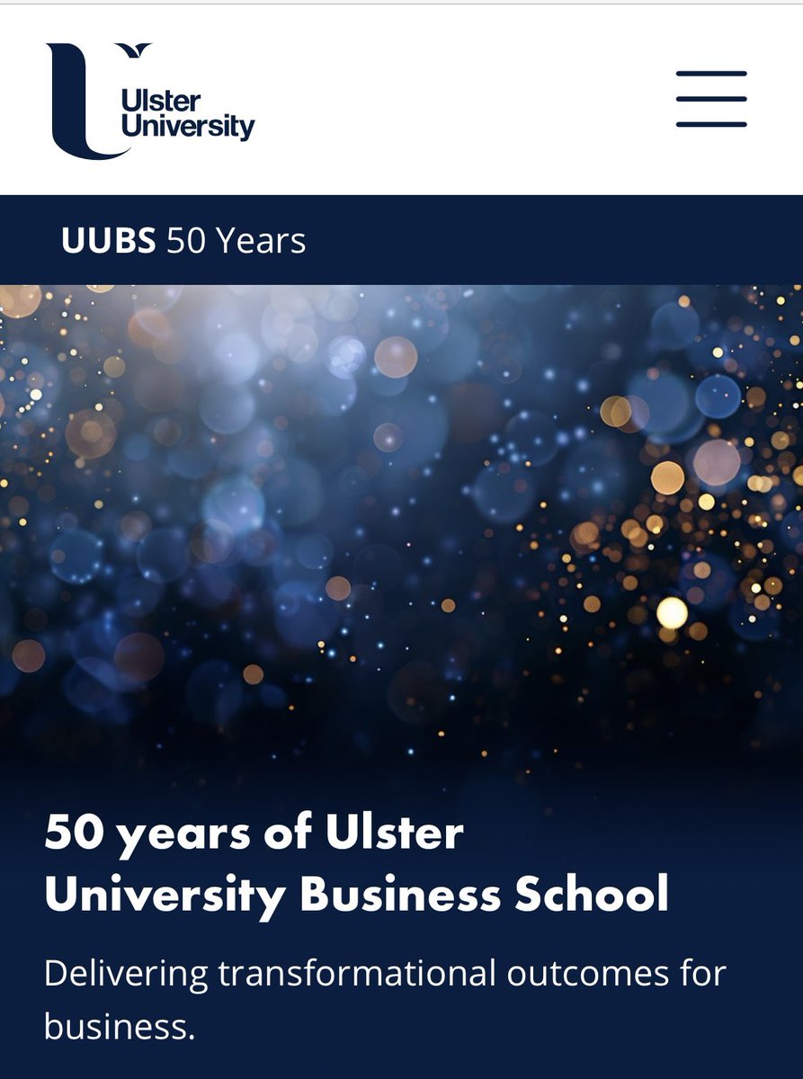 NIHF (@nihf) on Twitter photo A morning of celebration <a href="/UlsterUni/">Ulster University</a> marking 50 years of their Business School with great discussions on skills led by John Campbell! A morning of celebration <a href="/UlsterUni/">Ulster University</a> marking 50 years of their Business School with great discussions on skills led by John Campbell!