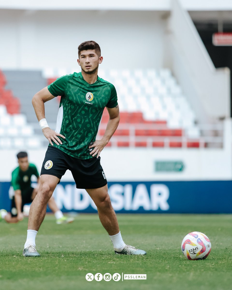 PSSleman's tweet image. 𝗖𝗢𝗠𝗘 𝗢𝗡 𝗦𝗨𝗣𝗘𝗥 𝗘𝗟𝗝𝗔! 🔥

#PSS #COSE #PSISvsPSS #PSSday