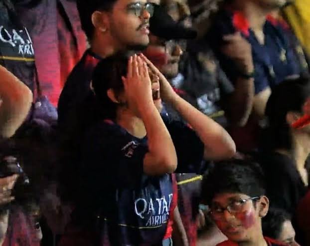 Why are #RCB fans sad after hearing suspension of #IPL2025?