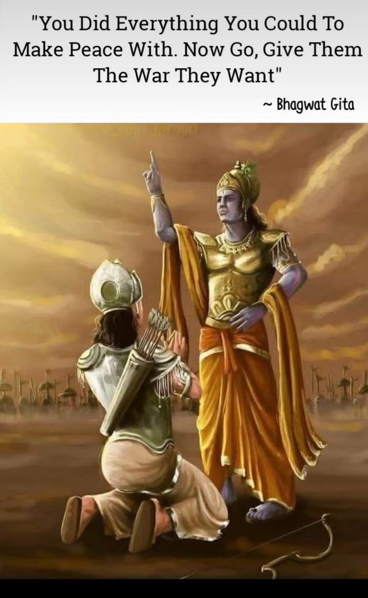 वीर भोग्या वसुंधरा 🙏
<a href="/adgpi/">ADG PI - INDIAN ARMY</a> <a href="/myogiadityanath/">Yogi Adityanath</a> <a href="/narendramodi/">Narendra Modi</a>