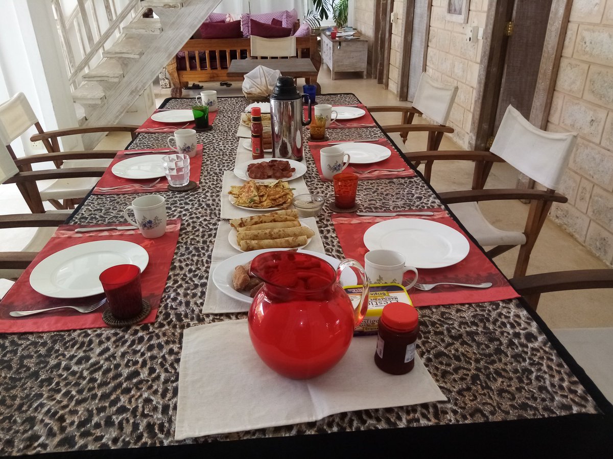 Hi, I’m Abigael a Professional Chef based at the Kenyan Coast.

I offer:
• Private Chef services (Airbnbs, villas, staycations)
• Recipe development &amp; menu creation
• Cooking workshops 
• Catering (available countrywide)
• Brand collaborations in food/spices/hospitality
