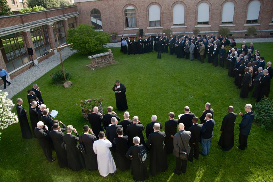 LA SALLE es comunidad orante en misión