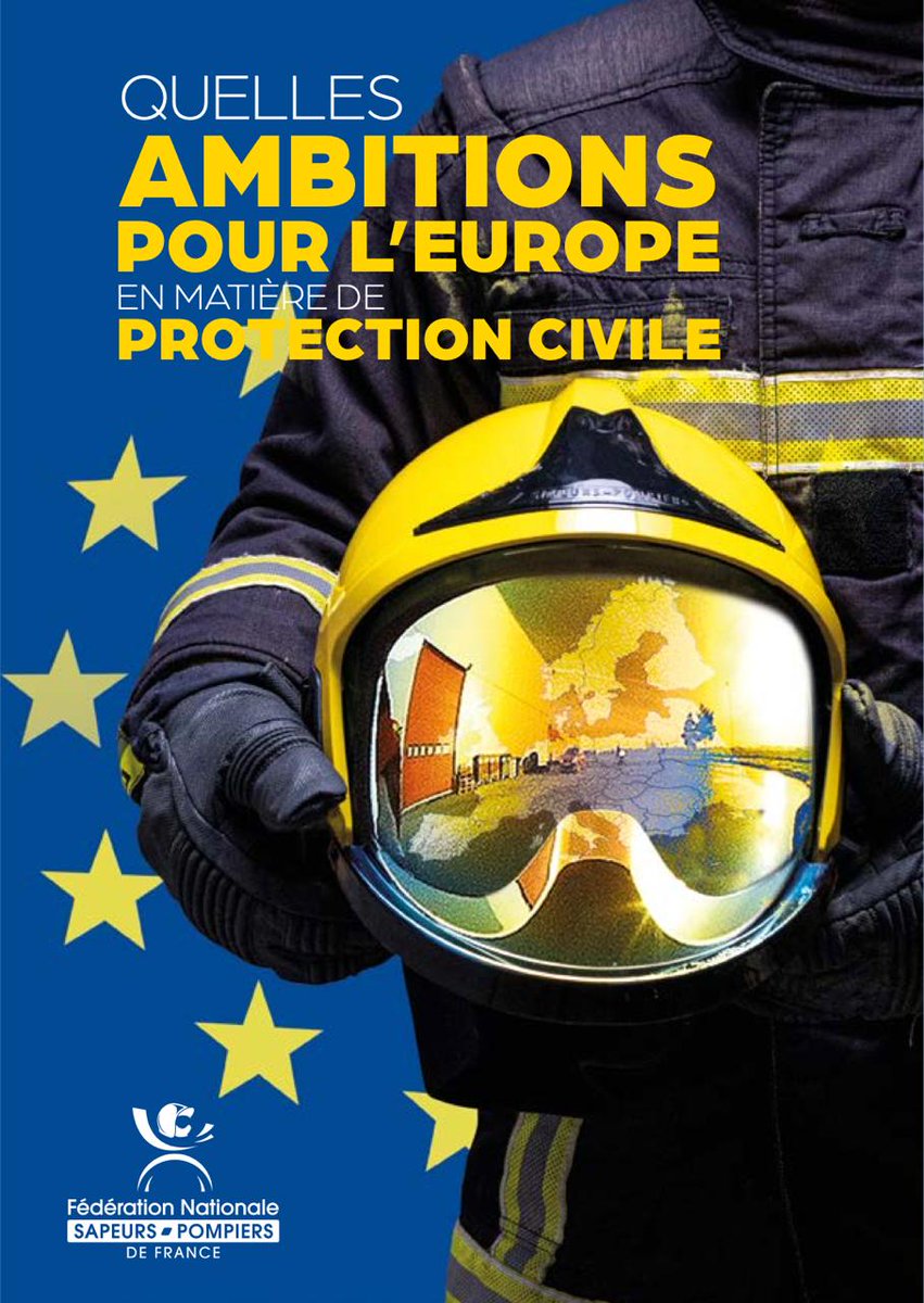 PompiersFR's tweet photo. #JourneedelEurope | Vers une Fédération européenne des sapeurs-pompiers 👨🏻‍🚒🇪🇺

Rendez-vous à Berlin pour finaliser ce projet structurant, au service d’une voix commune auprès de l’UE et d’une meilleure coordination en matière de protection civile. 

https://t.co/wfZagXA6Lk https://t.co/LYUPiPjXtE