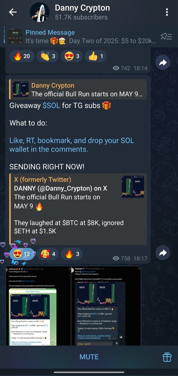 Crypto Gourou tweet media