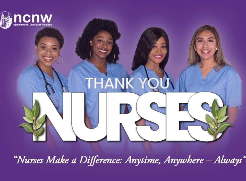 National Nurses' Week: May 6 - 12, 2025