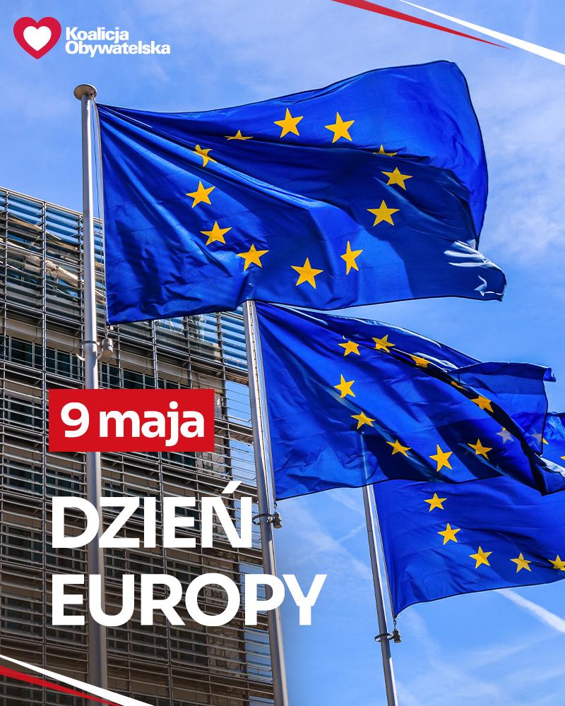 Świętujemy Dzień Europy 🇪🇺
