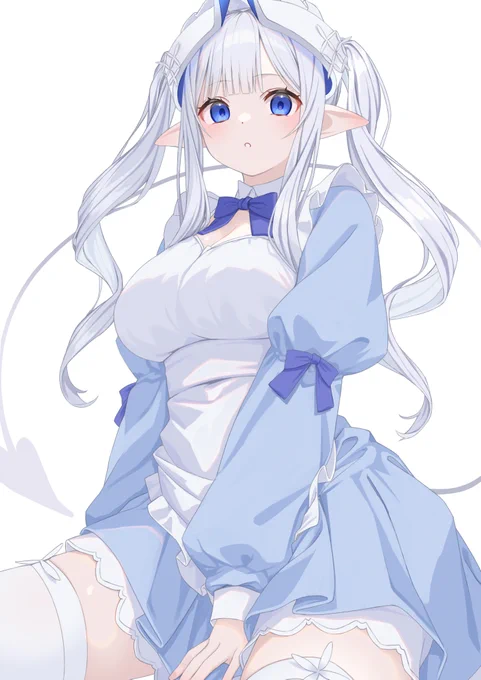 #メイドの日 