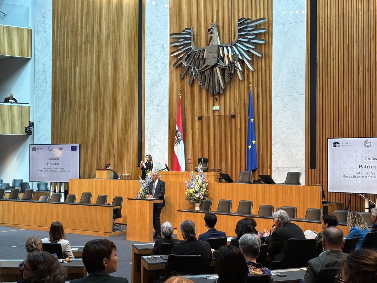 EU-Kommission Wien tweet media