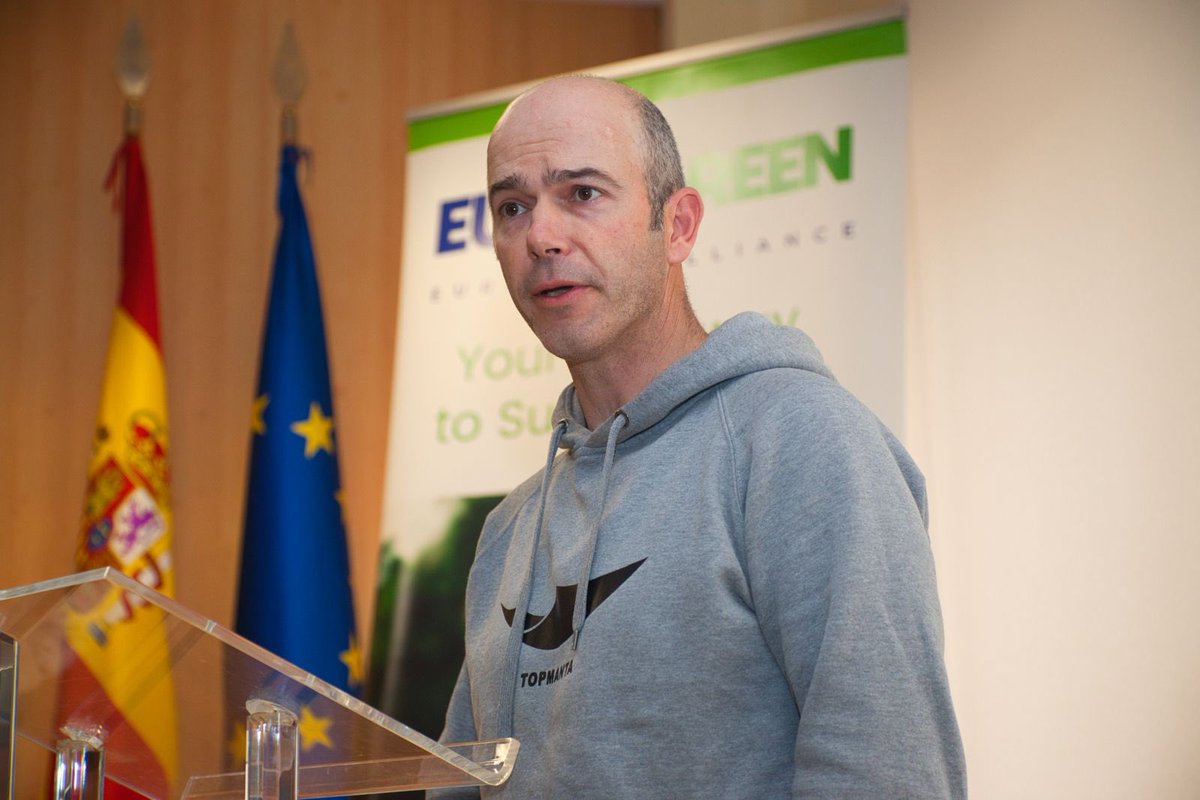 SmartOpenLab (EPCC - UEx) (@smartopenlab) on Twitter photo Ayer en la #semanaEPCC estuvimos en la 1ª Jornada #EuGreenEPCC <a href="/EUGREENalliance/">EU GREEN European Alliance</a> #sostenibilidad <a href="/EPCC_Unex/">Escuela Politécnica CC</a> <a href="/infouex/">UEx</a> <a href="/ciber_uex/">Cátedra Ciberseguridad INCIBE-UEx-EPCC</a> <a href="/GARNOCEX/">GARNOCEX</a> <a href="/FUEx_fundacion/">FUEx (Fundación Universidad-Sociedad de la UEx)</a>
<a href="/EstudiantesEPCC/">C. Estudiantes EPCC</a> <a href="/smartopenlab/">SmartOpenLab (EPCC - UEx)</a> @catedratef_uex @tad3lab <a href="/UNImpulsoUEx/">UNImpulso_UEx</a> <a href="/aquartero/">Aurora kuartero</a> <a href="/AGordiGuerrero/">Antonio Gordillo</a> Ayer en la #semanaEPCC estuvimos en la 1ª Jornada #EuGreenEPCC <a href="/EUGREENalliance/">EU GREEN European Alliance</a> #sostenibilidad <a href="/EPCC_Unex/">Escuela Politécnica CC</a> <a href="/infouex/">UEx</a> <a href="/ciber_uex/">Cátedra Ciberseguridad INCIBE-UEx-EPCC</a> <a href="/GARNOCEX/">GARNOCEX</a> <a href="/FUEx_fundacion/">FUEx (Fundación Universidad-Sociedad de la UEx)</a>
<a href="/EstudiantesEPCC/">C. Estudiantes EPCC</a> <a href="/smartopenlab/">SmartOpenLab (EPCC - UEx)</a> @catedratef_uex @tad3lab <a href="/UNImpulsoUEx/">UNImpulso_UEx</a> <a href="/aquartero/">Aurora kuartero</a> <a href="/AGordiGuerrero/">Antonio Gordillo</a>