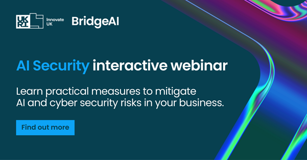 The Alan Turing Institute (@turinginst) on Twitter photo âIs your SME prepared for the cybersecurity risks that come with AI adoption?
Learn to secure your systems with our @InnovateUK #BridgeAI AI Security Webinar â Practical Measures to Mitigate AI & Cyber Security Risks
đ
11 Jun, 11:00â12:30
âĄď¸Register now
iuk-business-connect.org.uk/events/ai-secu⌠âIs your SME prepared for the cybersecurity risks that come with AI adoption?
Learn to secure your systems with our @InnovateUK #BridgeAI AI Security Webinar â Practical Measures to Mitigate AI & Cyber Security Risks
đ
11 Jun, 11:00â12:30
âĄď¸Register now
iuk-business-connect.org.uk/events/ai-secuâŚ