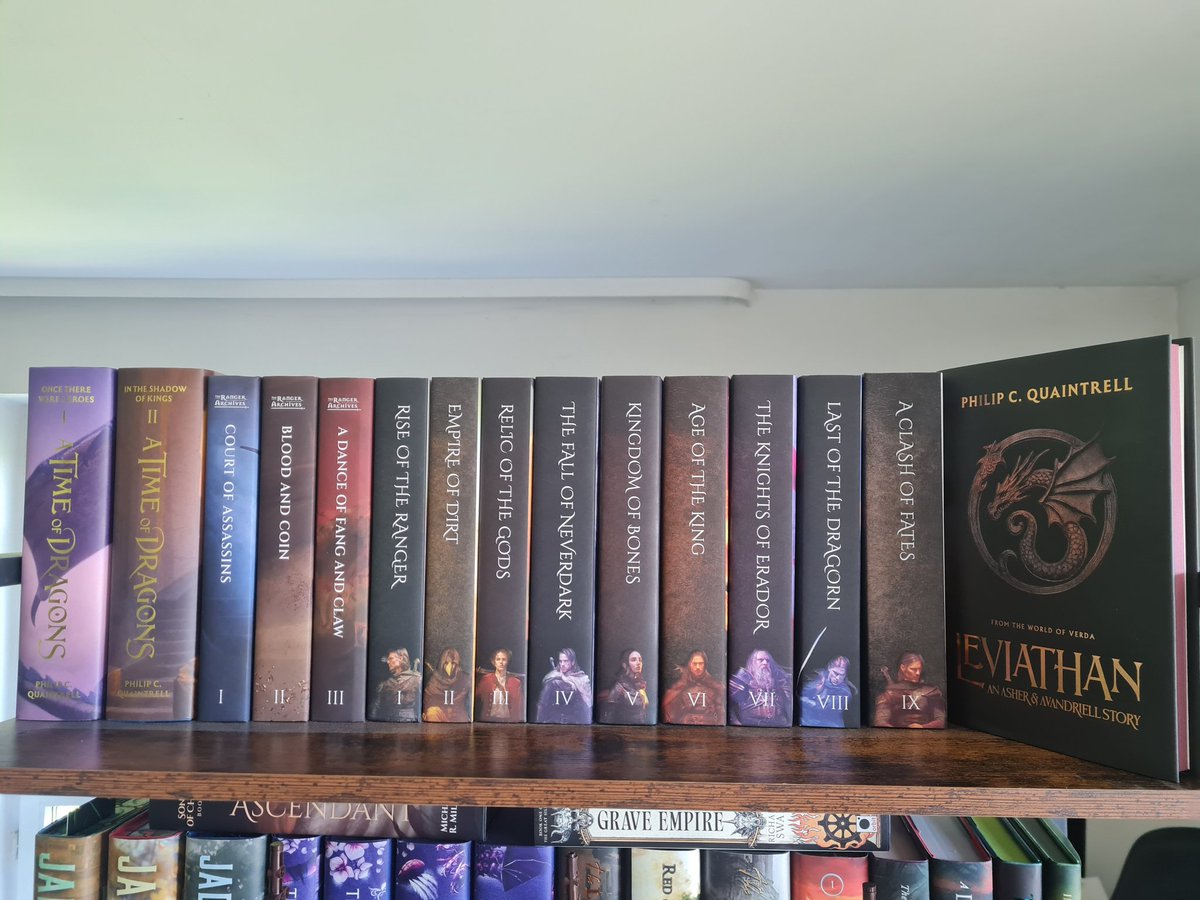 Christian K. (@olphas_de) on Twitter photo There's still space for A Time of Dragons 3, but then I need to rethink my shelves <a href="/PCQuaintrell/">Philip C. Quaintrell, Author</a> <a href="/binding_broken/">The Broken Binding | Bookstore</a> There's still space for A Time of Dragons 3, but then I need to rethink my shelves <a href="/PCQuaintrell/">Philip C. Quaintrell, Author</a> <a href="/binding_broken/">The Broken Binding | Bookstore</a>