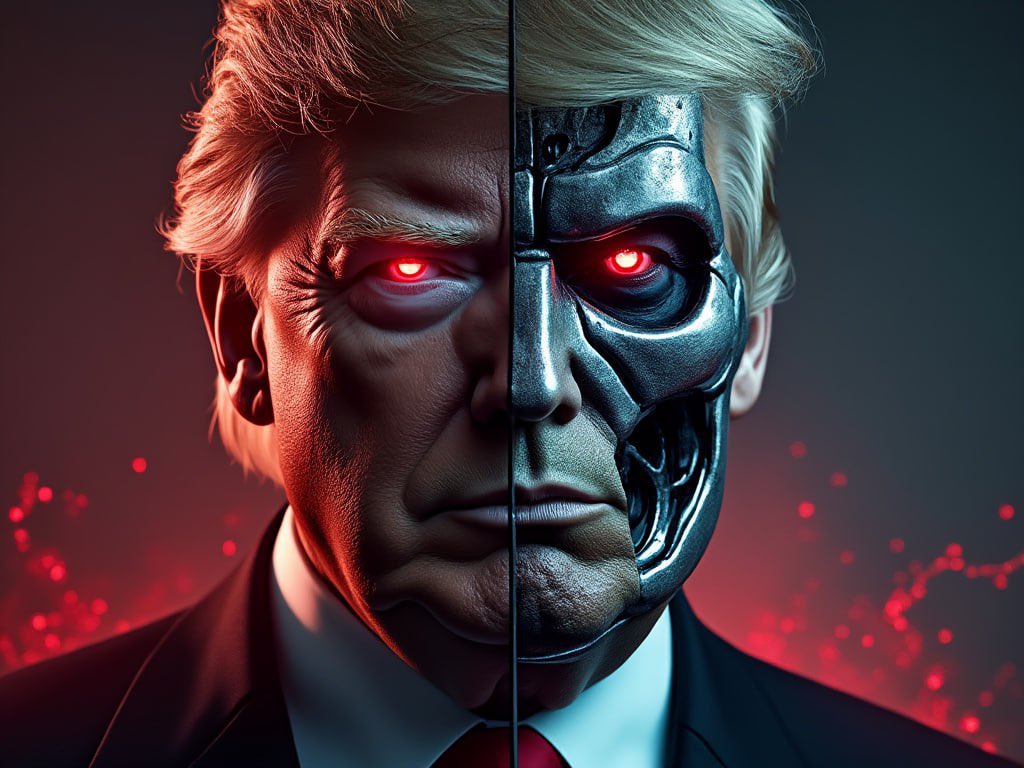 The Trumpina Tor tweet media