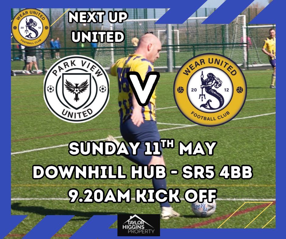 Next up another post season friendly 🟡🔵🟡🔵