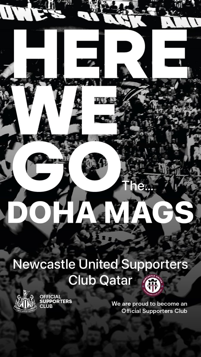 Thank you <a href="/NUFC/">Newcastle United</a> 🖤🤍🖤