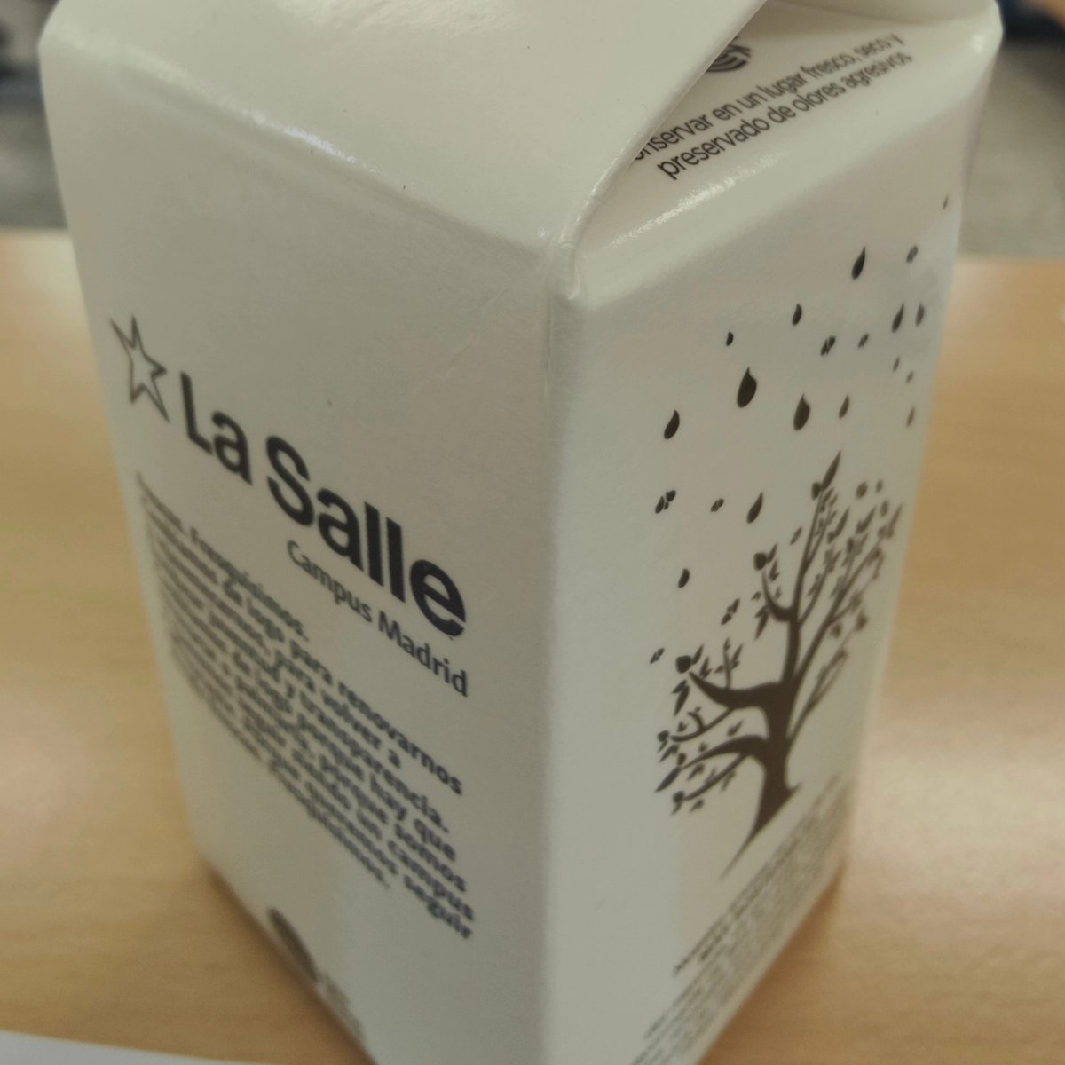 LA SALLE: también alimenta. ¡Y cómo!