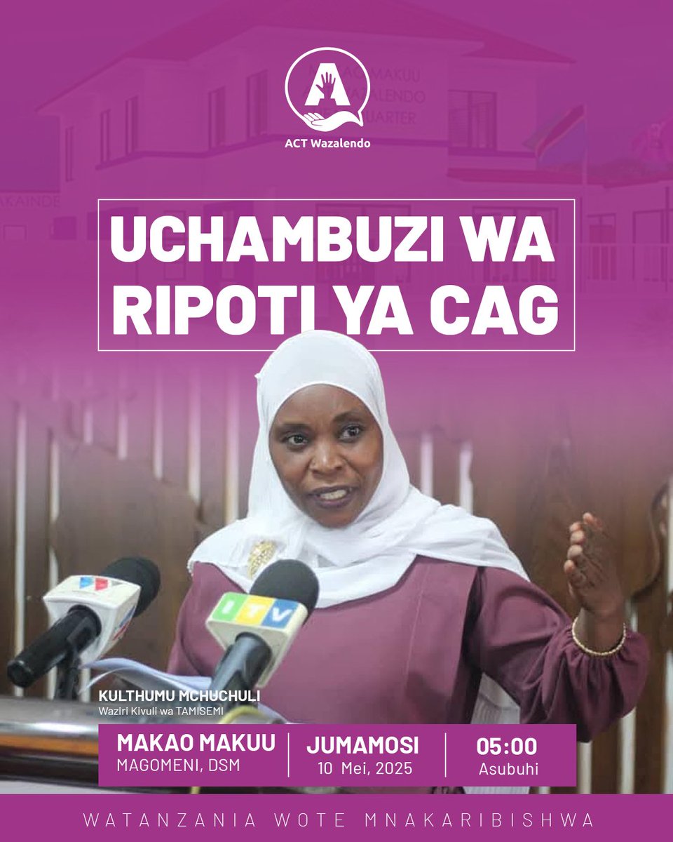 Wasemaji wa Kisekta tweet media